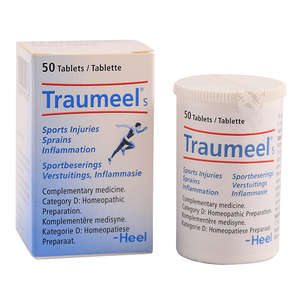 TRAUMEEL S TABLETS 50