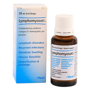 LYMPHOMYOSOT 30ML ORAL DROPS