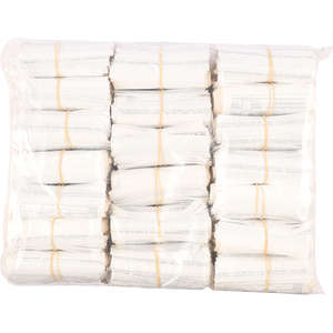 PILL BAG PLASTIC B+W  100X110 1000~