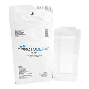 PROTODERM ISLAND DRESSING 180MMX83MM 1