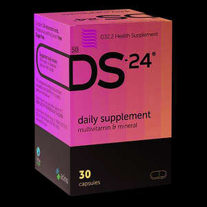 DS-24  30 CAPS