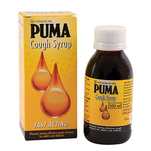 PUMA COUGH SYRUP 100ML