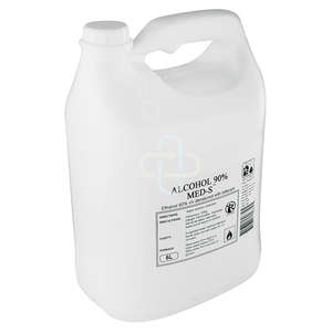 ALCOHOL 90% 5000ML MED-S ACUSOL 1