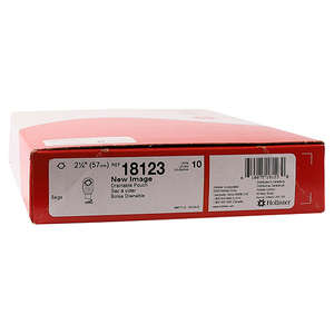 HOLL 18123 NEW IMAGE DRAINABLE POUCH 10~