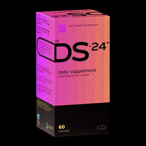 DS-24  60 CAPS
