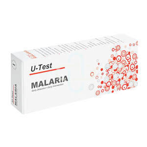 U-TEST MALARIA TEST  1 SINGLE