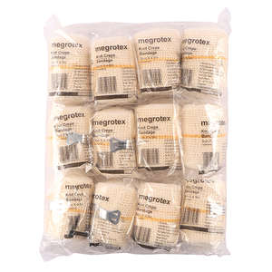 CREPE 50MMX4.5M MEGROTEX BANDAGE 12 ~
