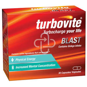 TURBOVITE BLAST CAPS 30
