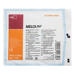 MELOLIN BURN 100MMX100MM 1