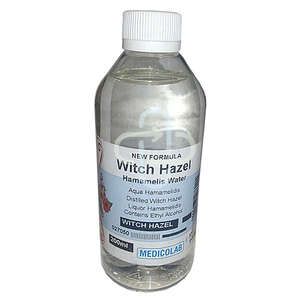 WITCH HAZEL 200ML MEDICOLAB
