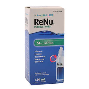RENU MULTIPLUS 120ML