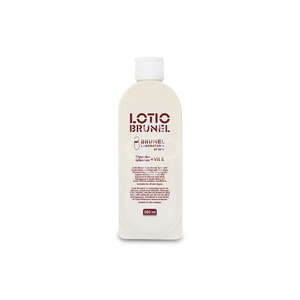LOTIO BRUNEL WHITE 350ML