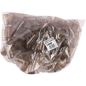PLAS PILL VIAL 30ML AMBER 100