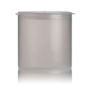 PLAS PILL VIAL 100ML CLEAR 50