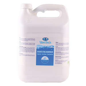 STERITECH DISINFECTING HAND WASH 5L