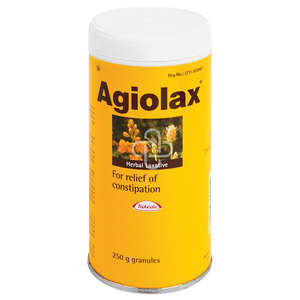 AGIOLAX GRANULES  250G
