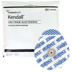 ECG ELECTRODES MEDITRACE 100's~