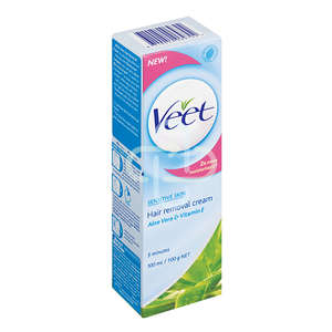 VEET CREAM SENSITIVE 100ML