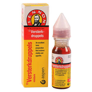VERSTERKDRUPPELS 20ML LENNON DUTCH MEDI