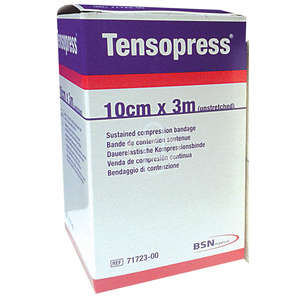 TENSOPRESS 100MMX3M SUSTAINED COMPRES 1