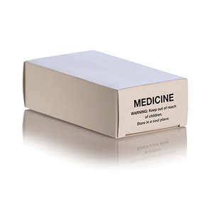 TABLET CARTONS NO157 55X30X95MM 50~