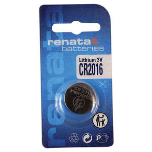BATTERY CR2016