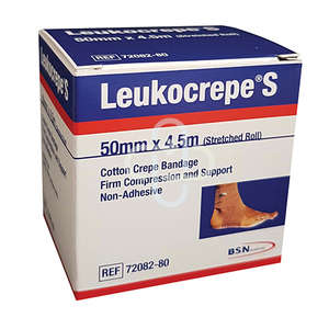 LEUKOCREPE S  50MMX4.5M 1