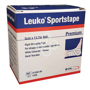 LEUKO SPORTSTAPE PREMIUM 50MMX13.7M 1
