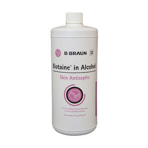 BIOTAINE 0.5% IN 70% ALC 1000ML BBRAUN 1