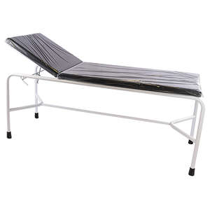 EXAMINATION COUCH BLACK 1