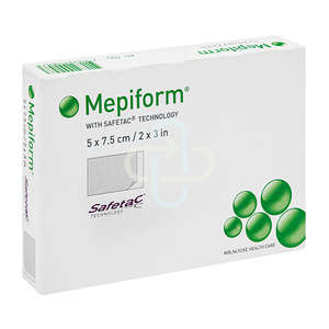 MEPIFORM DRES ADH SCAR  5X7.CM 293200 5