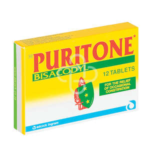 PURITONE LAXATIV TA 12