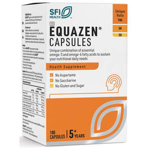 EQUAZEN 180 CAPS