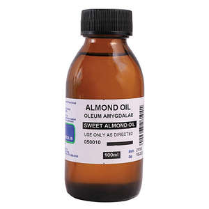ALMOND OIL 100ML MEDICOLAB