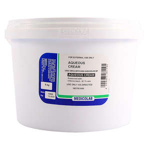 AQUEOUS CREAM 5000G MEDICOLAB