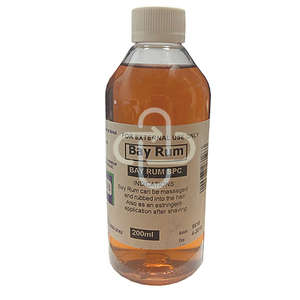 BAY RUM HAIR TONIC 200ML MEDICOLAB