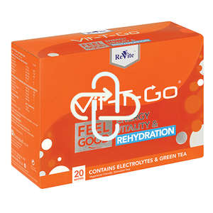 REVITE VIT-TO-GO 20 SACHETS