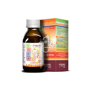 BABA C SYRUP 100ML BRUNEL