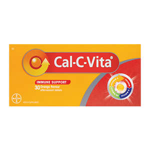 CAL-C-VITA PLUS 30