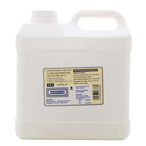 HYDROGEN PEROXIDE 200  2500ML MEDICOLAB