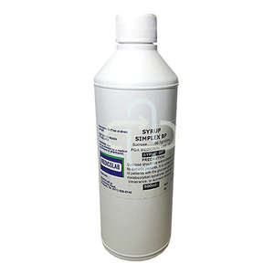 SYRUP SIMPLEX 500ML MEDICOLAB