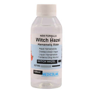 WITCH HAZEL 100ML MEDICOLAB