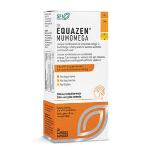 MUMOMEGA PREGNANCY C 30