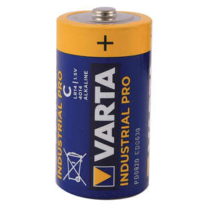 BATTERY LR14C ALK 1