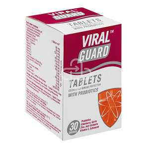 VIRAL GUARD 30 TABLETS