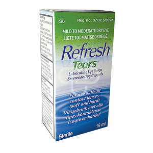 REFRESH TEARS 15ML 1