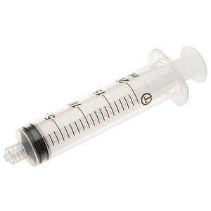 SYRI 20ML LUER LOCK TERUMO 50~