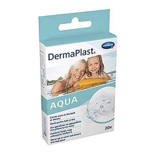 DERMAPLAST AQUA PLASTERS 20's