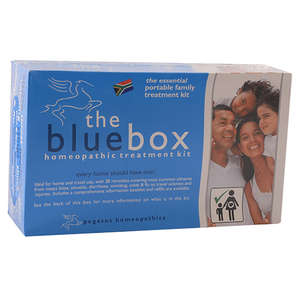 PEGASUS BLUEBOX KIT