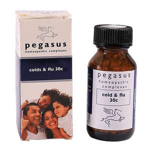 PEGASUS COLD & FLU COMPLEX 30C  25